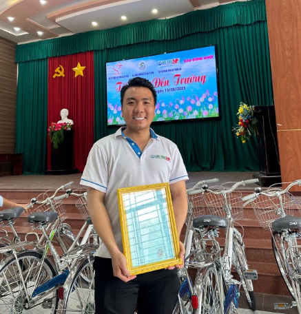 Lê Minh Tấn Trung